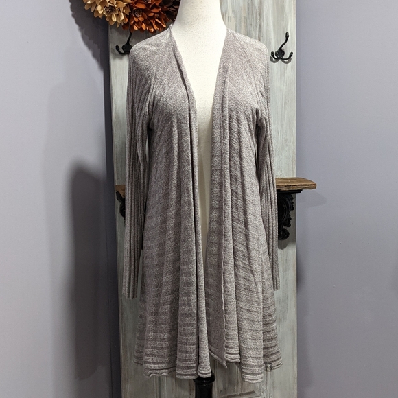 NWT Tommy Bahama Island Soft waterfall cardigan - Picture 1 of 7